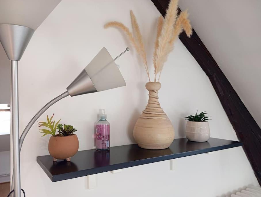 דירות ריימס Lalique 540 Hypercentre מראה חיצוני תמונה